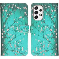 imoshion Coque silicone design Samsung Galaxy A53 - Blossom