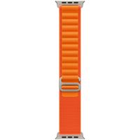 Apple Bracelet Alpine Loop Apple Watch | 44/45/46/49 mm - Taille L - Orange