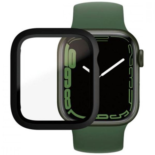 PanzerGlass Coque Full Body Apple Watch Series 7 / 8 / 9 (41 mm) - Noir