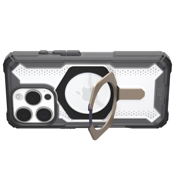 UAG Coque Plasma XTE MagSafe Apple iPhone 16 Pro - Ash / Titanium