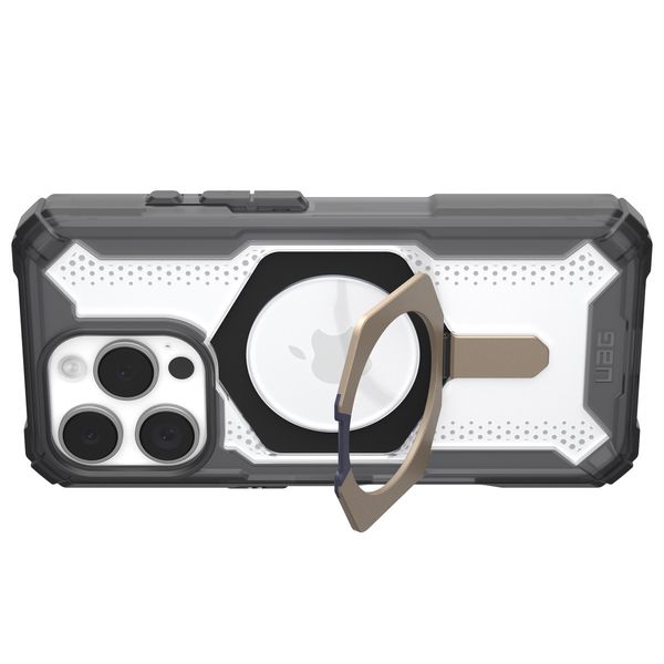 UAG Coque Plasma XTE MagSafe iPhone 16 Pro - Ash / Titanium