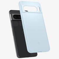 Spigen Coque Thin Fit Google Pixel 8 Pro - Bleu