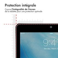 imoshion Protection d'écran en verre trempé Apple iPad 6 (2018) 9.7 pouces / iPad 5 (2017) 9.7 pouces / Air 2 (2014)/Air 1 (2013)