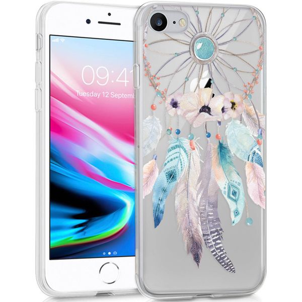 imoshion Coque Design iPhone SE (2022 / 2020) / 8 / 7 / 6s - Dreamcatcher