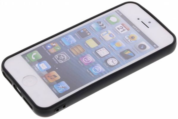 Concevez votre propre coque en gel Apple iPhone 5 / 5s / SE