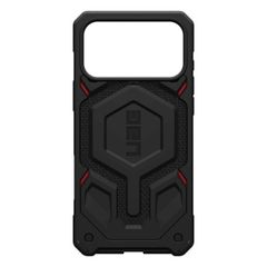 UAG Coque arrière Monarch Pro Apple iPhone 17 Pro Max - Kevlar Black