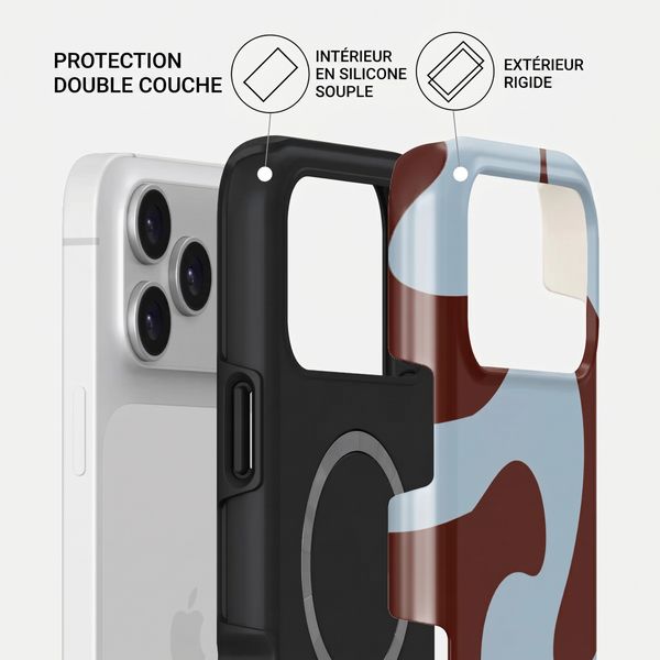 Burga Coque Tough MagSafe Apple iPhone 17 Pro - Core