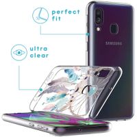 imoshion Coque Design Samsung Galaxy A40 - Dreamcatcher