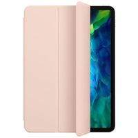 Apple Smart Folio iPad Air 11 pouces (2024) M2 / iPad Pro 11 (2020/2021/2022) / Air 5 (2022) / Air 4 (2020) - Pink Sand