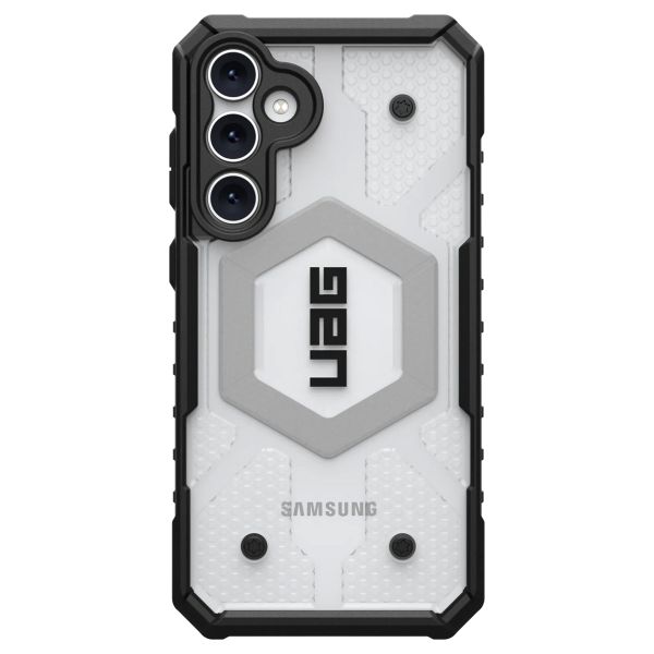 UAG Coque Pathfinder Samsung Galaxy S23 FE - Ice Clear