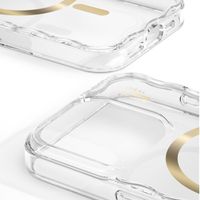iDeal of Sweden Frame Case MagSafe Apple iPhone 16 Pro - Clear