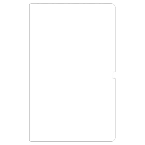 Accezz Protection d'écran premium en verre trempé Lenovo Tab Plus