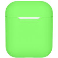 imoshion Coque en silicone AirPods 1 / 2 - Vert Fluo