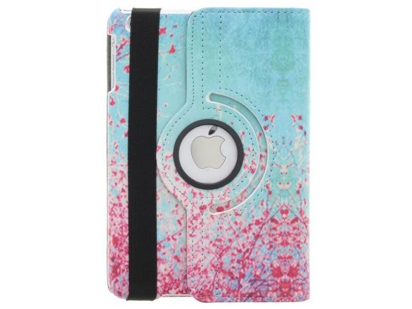 Coque tablette Design rotatif à 360° iPad Mini 3 (2014) / Mini 2 (2013) / Mini 1 (2012) 