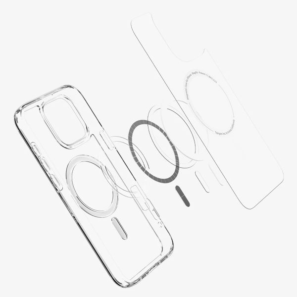 Spigen Coque Ultra Hybrid MagSafe Apple iPhone 16 Pro Max - White