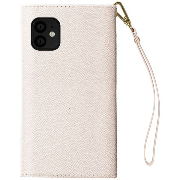 iDeal of Sweden Mayfair Clutch iPhone 11 - Beige