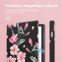 imoshion Slim Soft Sleepcover Pocketbook InkPad Color 3 / InkPad 4 - Blossom