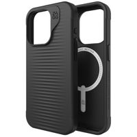 ZAGG Coque Luxe Snap iPhone 15 Pro - Noir