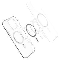 Spigen Coque Ultra Hybrid MagSafe Apple iPhone 16 Pro Max - Frosted Clear