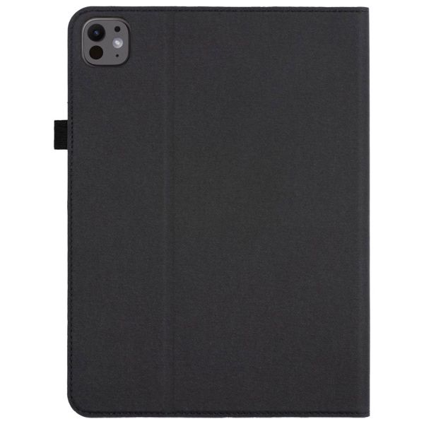 Gecko Covers Coque tablette EasyClick Eco iPad Pro 11 (2024) M4 - Noir