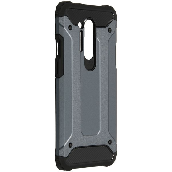 imoshion Coque Rugged Xtreme OnePlus 8 Pro - Bleu foncé