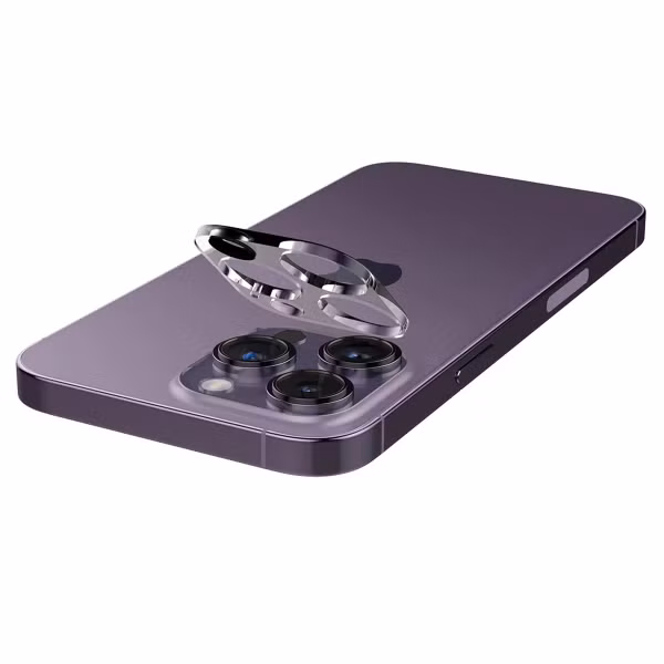 Spigen Glas.tR EZFit Optik Lens Protector 2 pack Apple iPhone 14 Pro / 14 Pro Max