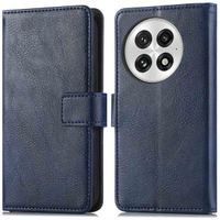 imoshion Étui de télephone portefeuille OnePlus 13 - Bleu foncé