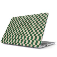 Burga Coque Rigide MacBook Air 13 pouces (2018-2020) - A1932 / A2179 / A2337 - Ivy League