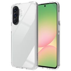 Accezz Coque Xtreme Impact Samsung Galaxy A57 (5G) - Transparent