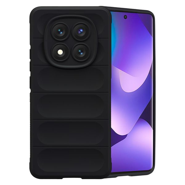 imoshion EasyGrip Backcover Xiaomi Redmi Note 15 (5G) - Noir