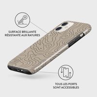 Burga Coque arrière Tough iPhone 11 - Wild Terrain