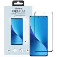 Selencia Protection d'écran premium en verre trempé Xiaomi 13 Pro