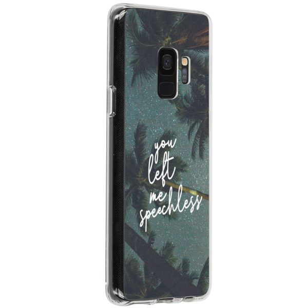 Coque Design Samsung Galaxy S9