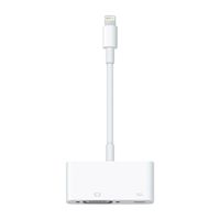 Apple Adaptateur Lightning vers VGA Multiport - Blanc
