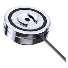 SP Connect Charging Anti Vibration Module SPC+ pour Moto- Chrome