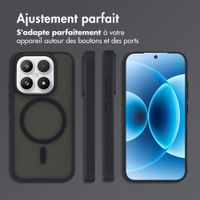 imoshion Coque Color Guard avec MagSafe Xiaomi 17 - Noir
