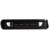 dbramante1928 Étui de télephone portefeuille Apple iPhone 15 Pro Max - Noir