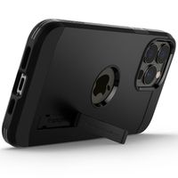 Spigen Coque Tough Armor iPhone 13 Pro Max - Noir