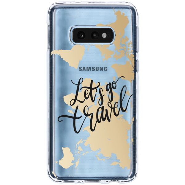 Coque Design Samsung Galaxy S10e