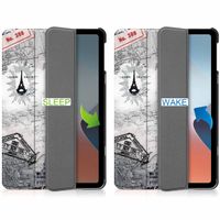 imoshion Coque tablette Trifold Oppo Pad Air - Paris