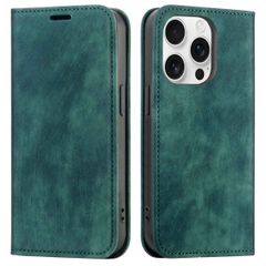 imoshion Étui de téléphone portefeuille Slim Apple iPhone 12 (Pro) - Vert