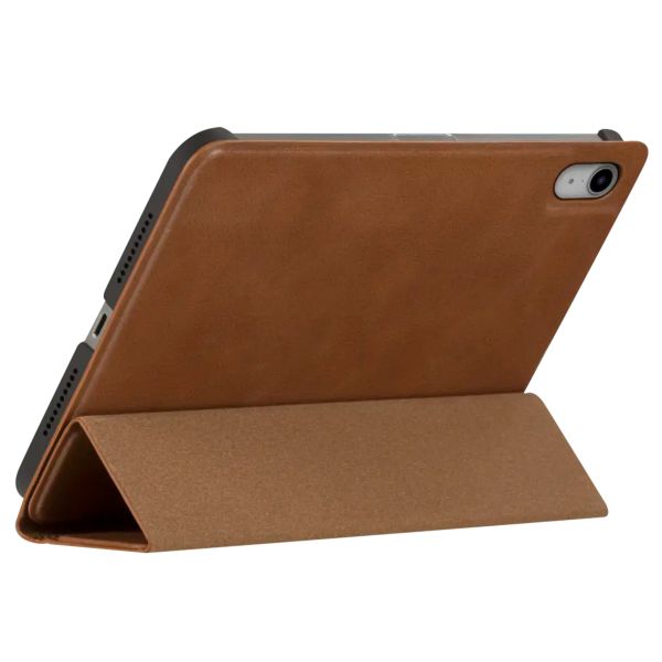 dbramante1928 Risskov Coque tablette iPad Pro 11 (2024) M4 - Tan