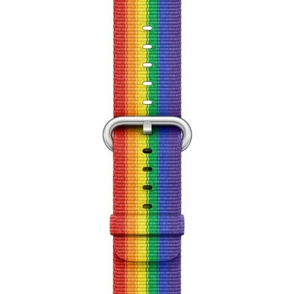 Apple Sport Loop bracelet Apple Watch Series 1 á 9 / SE (38/40/41 mm) | Series 10 (42 mm) - Multicolor