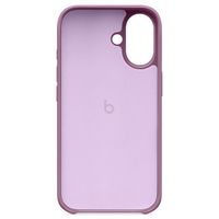 Beats Coque arrière avec MagSafe iPhone 16 - Sunset Purple