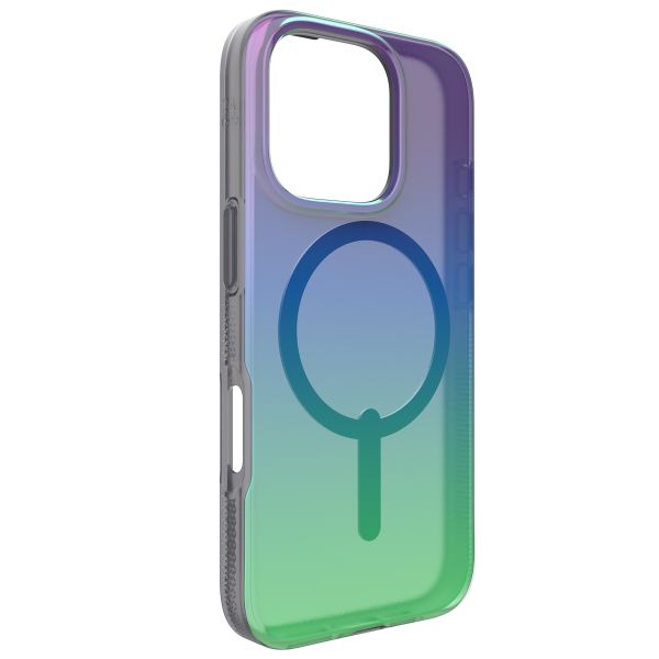 ZAGG Coque Milan Snap avec MagSafe iPhone 16 Pro - Raven Feather