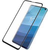 PanzerGlass Protection d'écran en verre trempé Case Friendly Samsung Galaxy S10e