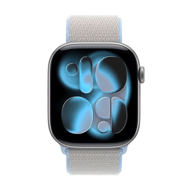 Apple Bracelet Sport Loop Apple Watch | 38/40/41/42 mm - Blue Mist