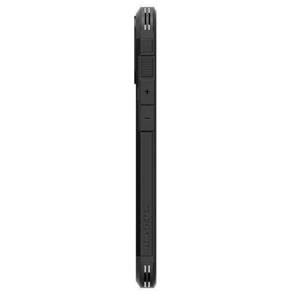 Spigen Coque Tough Armor MagSafe Apple iPhone 16 - Noir