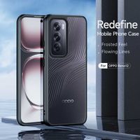 Dux Ducis Coque arrière Aimo Oppo Reno 12 - Transparent