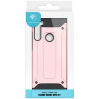 imoshion Coque Rugged Xtreme Xiaomi Redmi Note 8T - Rose Champagne